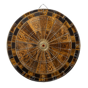 Cible De Fléchettes Vintage Game Room Sports Decor Target