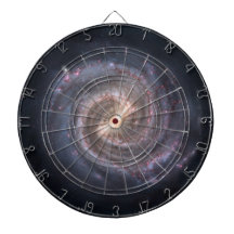 Voie de lait nébuleuse dans l'espace