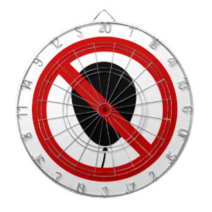 Cible De Fléchettes VOLET ⚠ Thai ⚠