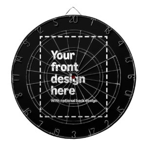 Cible De Fléchettes Votre création ici