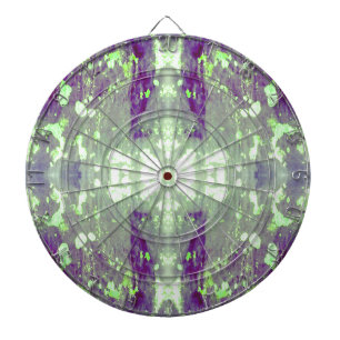 Cible De Fléchettes W3 : DESIGHN. - Plasma Mosiac (A)