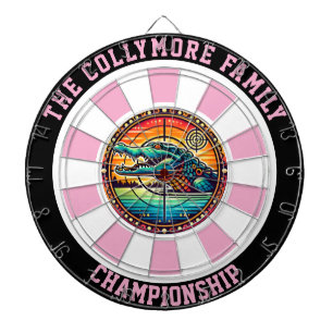 Cible de précision sur Crocodile Lake