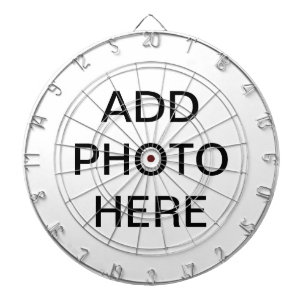 Cible faite sur commande - AJOUTEZ une PHOTO de