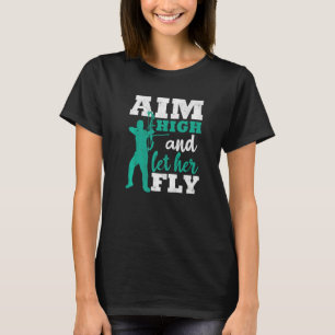 Cible Haut Et Laisser Ses Fly Archer Hommes Bow Ch