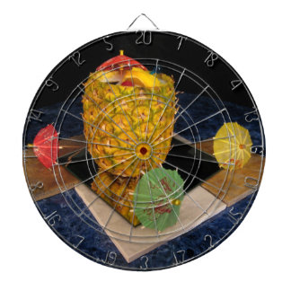 Cible hawaïenne bleue