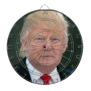 cible officielle de Donald Trump