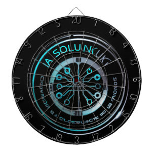 Cibles de fléchette