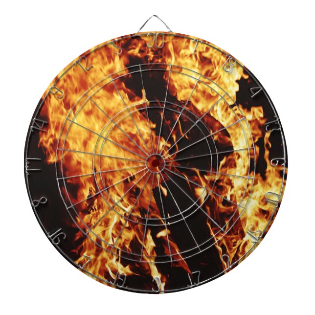 Cibles de fléchette (Devant)