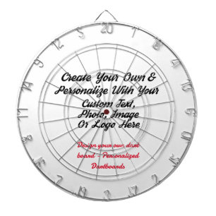 Cibles de flechettes personnalisées, Cibles de fle