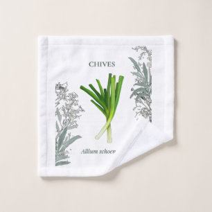 Ciboulette — Allium schoenoprasum