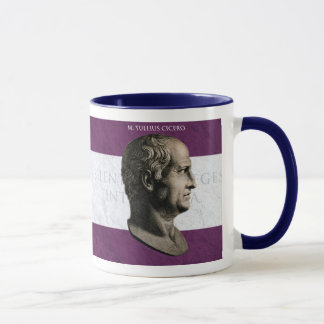 Cicero Mug - Philosophe romain