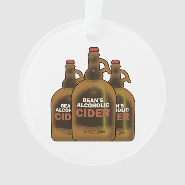 Cider de Bean (devant)