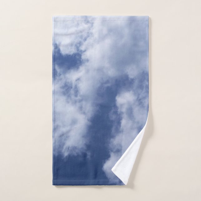 Ciel (Serviette à main)