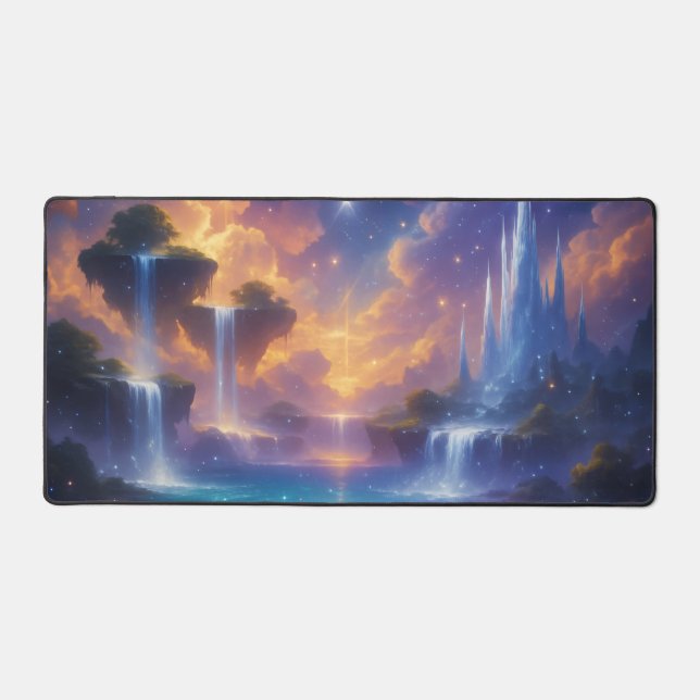 Ciel céleste (Recto)