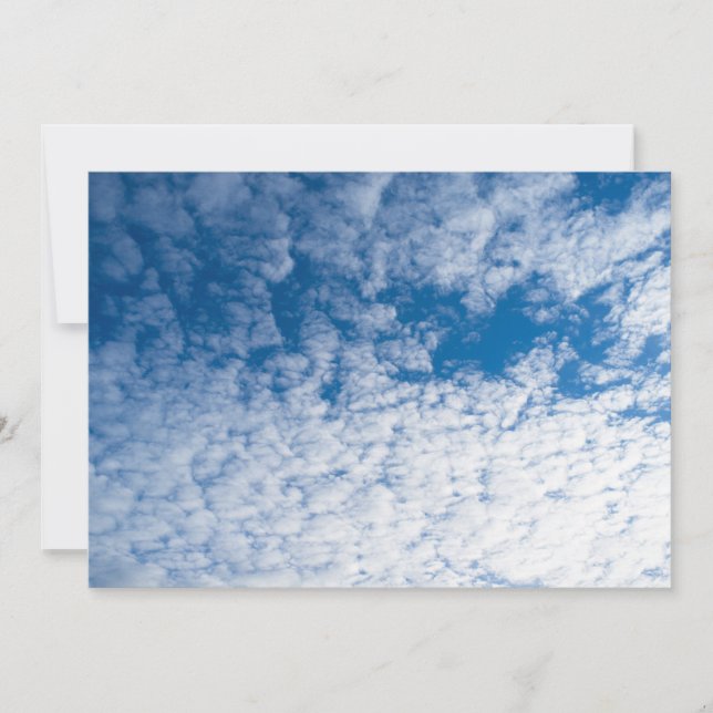Ciel couvert (Devant)
