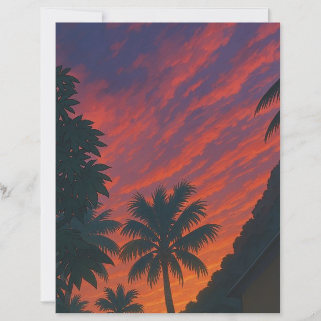 Ciel de Crimson et bonbons de coton Nuages — Dream (Devant)