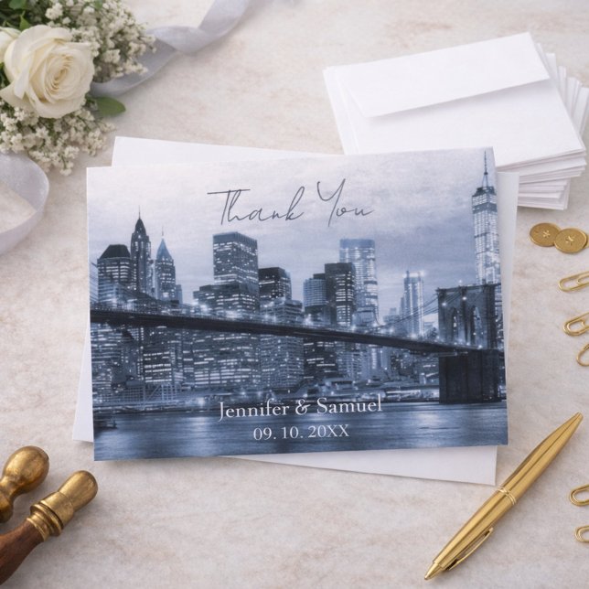 Ciel de New York de Luxe Merci (Créateur téléchargé)