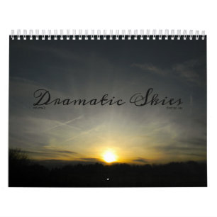Ciel dramatique volume 2 Calendrier