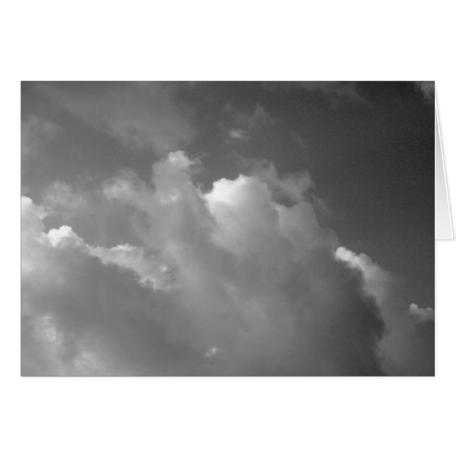 Ciel du soir (Devant Horizontal)