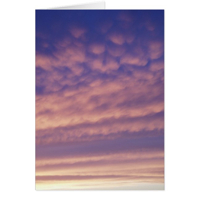 Ciel du soleil (Devant)