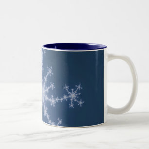 Ciel étoilé - Mug fractal