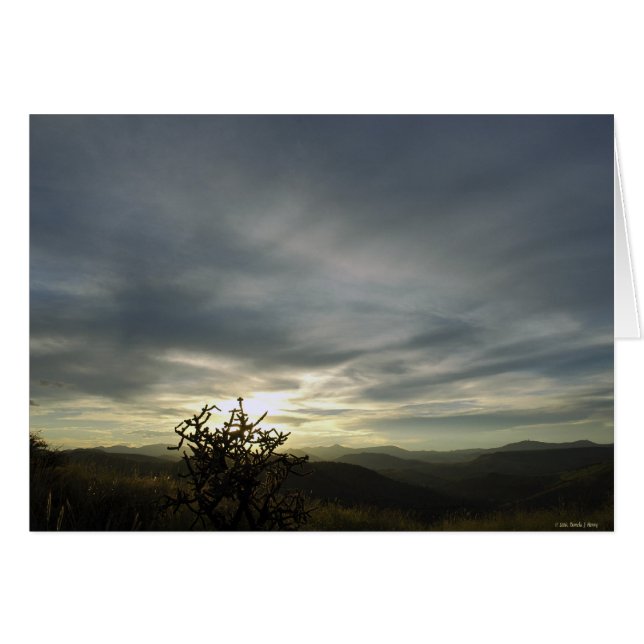 CIEL + LA TERRE (Devant Horizontal)