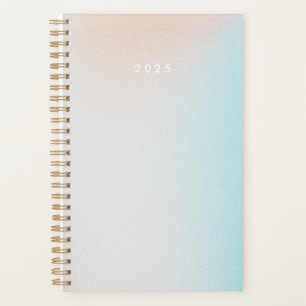 Ciel ombré pastel personnalisé 2025