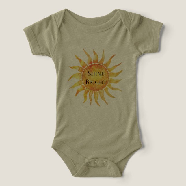Ciel Soleil Brille Clair (Design Recto)
