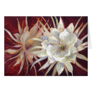 Cierge de Nuit-Floraison
