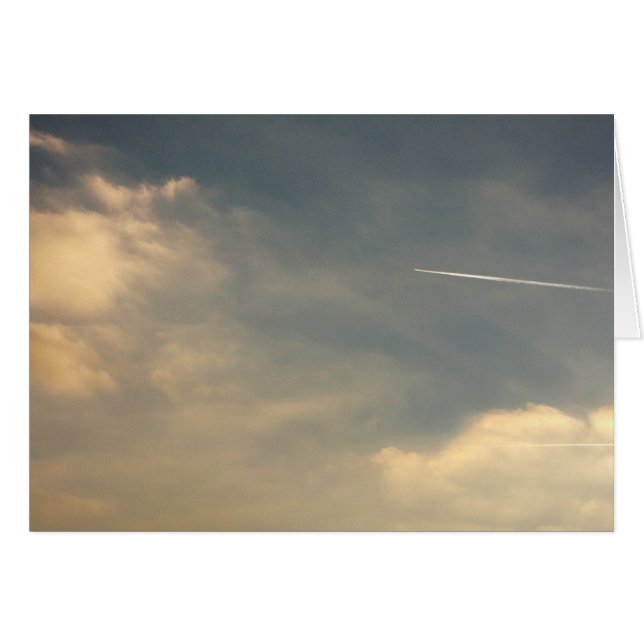 Cieux chimiques 3 (Devant horizontal)