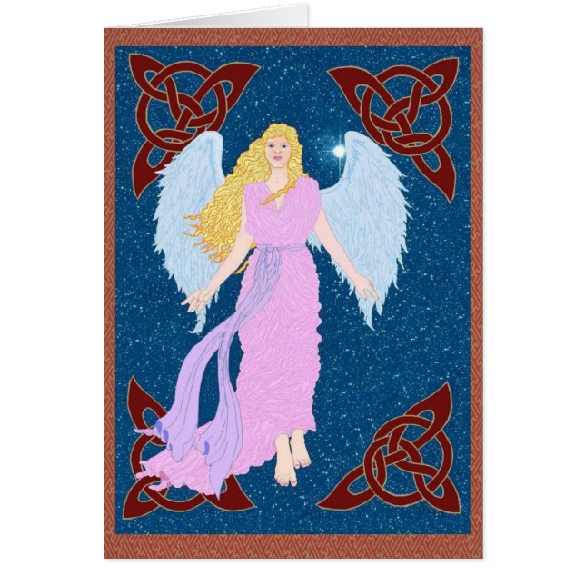 Cieux d'ange (Devant)