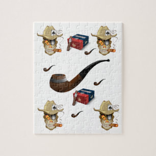 Cigar Jigsaw Puzzle