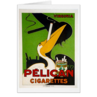Cigarettes pélicanes