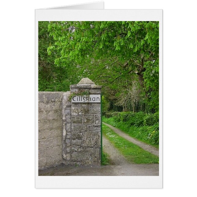 Cill Ghrian (Devant)