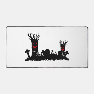 Cimetière d'Halloween