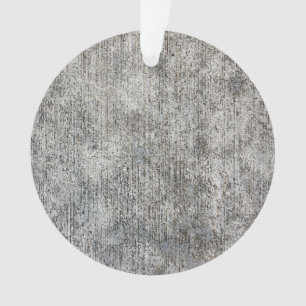 Cimetière gris patiné