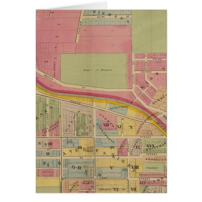 Cincinnati, Ohio 3 (Devant)