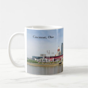 Cincinnati, Ohio mug