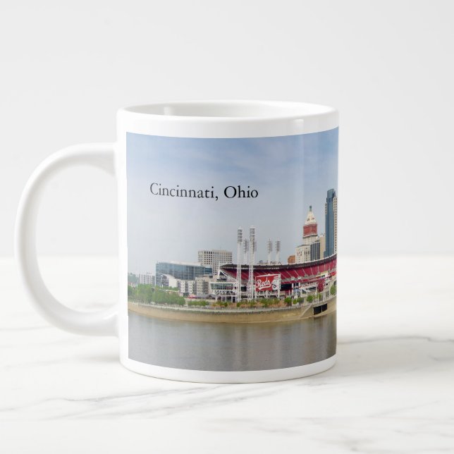 Cincinnati, Ohio tasse de spécialité (Gauche)