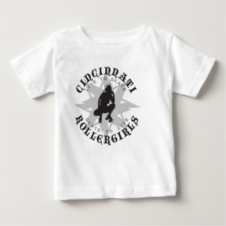 Cincinnati Rollergirls T-Shirt pour enfants et béb