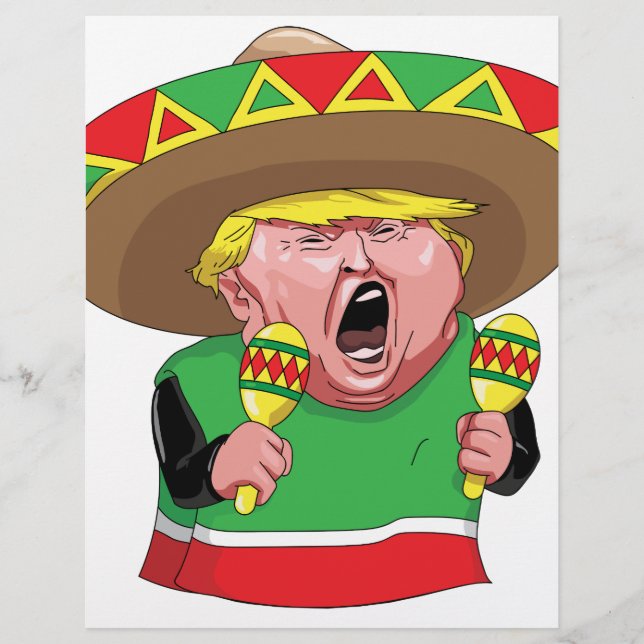 Cinco de Mayo (Devant)