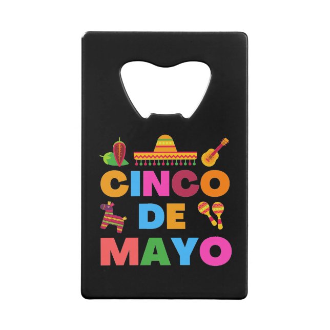 Cinco De Mayo (Devant)