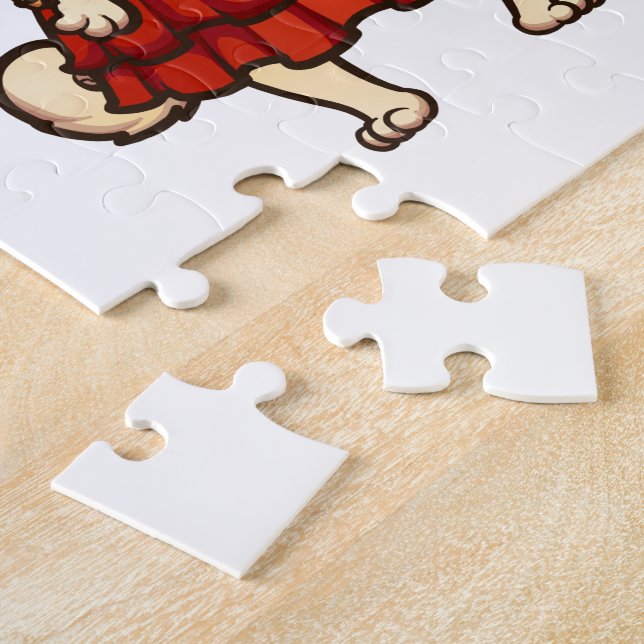 Cinco De Mayo Carlins Jigsaw Puzzle (Côté)