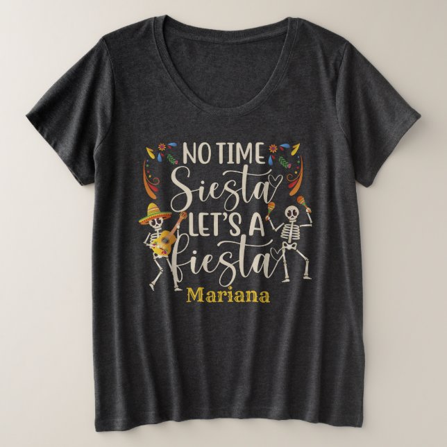 Cinco de Mayo Fête mexicaine (Design devant)