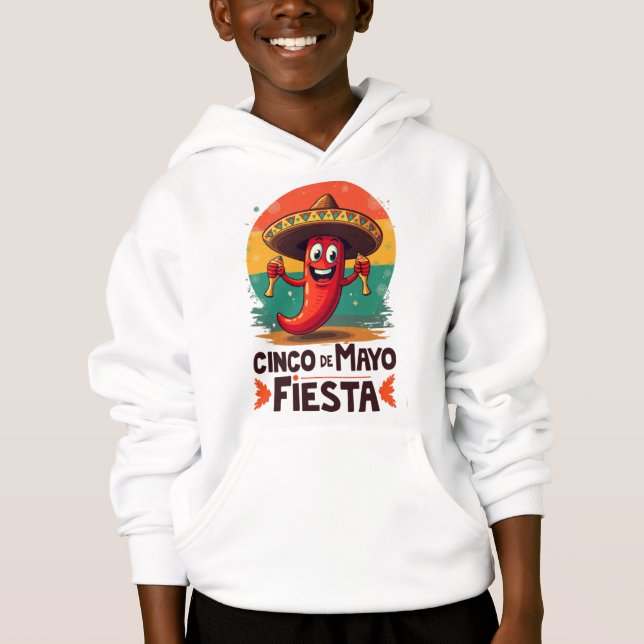 Cinco de Mayo Fiesta - soirée mexicaine épicée et  (Devant)