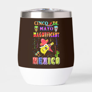 Cinco de Mayo Magnifique Mexique