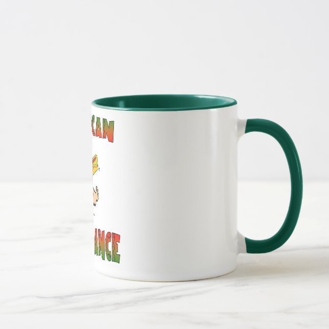 Cinco De Mayo Mug (Droite)