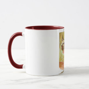 Cinderella Fairytale Café Mug
