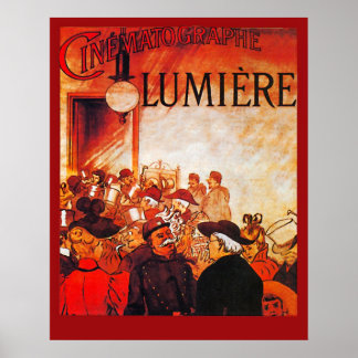 Cinematographe - Poster