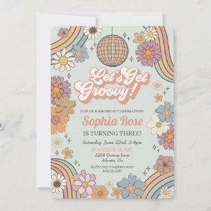 Cinq est Vibe Super 5e anniversaire les années 70